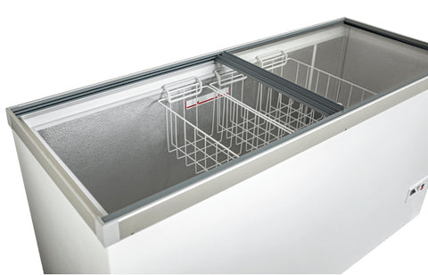 Vestfrost DFG505 Display Chest Freezer, 492 Litres