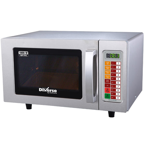 Diverso WR-2510-DE Microwave 1000W