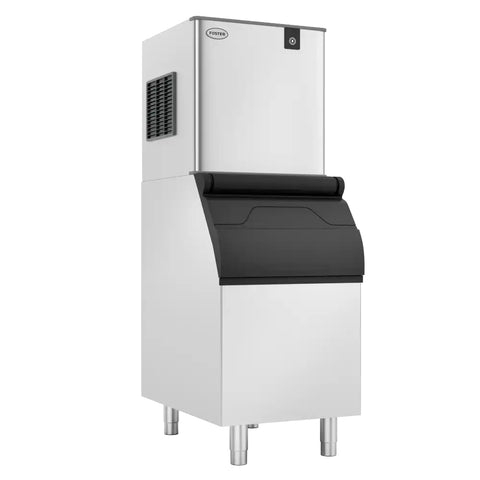 Foster FS132/28-127 Air Cooled Modular Cube Ice Maker, 138kg/24hrs Output
