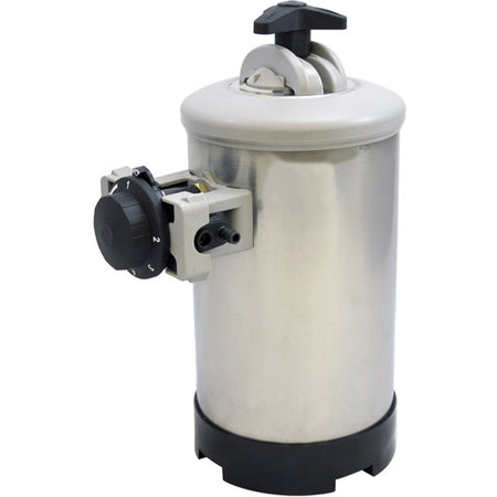 DC WSD08 Manual Water Softener, 8 Litres