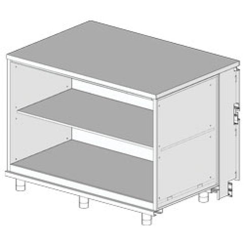 Diamond BC13X Neutral Counter - Case