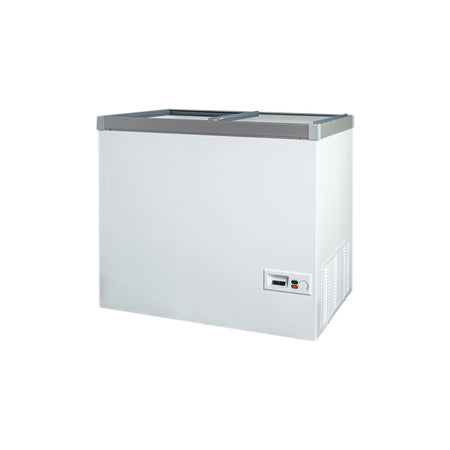Vestfrost DFG275 Display Chest Freezer, 265 Litres
