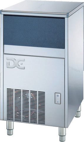 DC DCG90-20A Self-Contained Granular Ice Machine, 90kg/24hrs Output / 20kg Storage