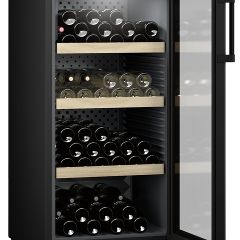 Liebherr WPbl 4201 Upright Wine Fridge