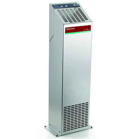 Diamond OZONE/56MC Ozone generator on base, from 120m² to 720m².