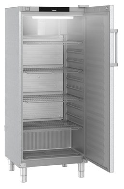 Liebherr FRFCVG 5501 Stainless Steel Single Door Refrigerator, 571 Litres