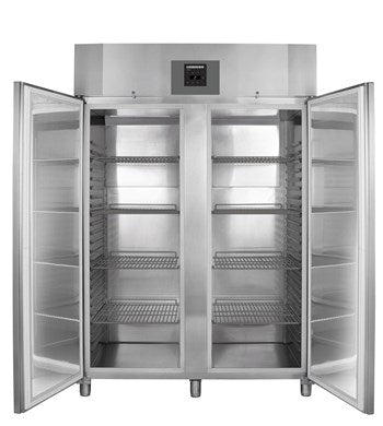 Liebherr GKPv 1470 ProfiLine Double Door Upright Fridge, 1361 Litres
