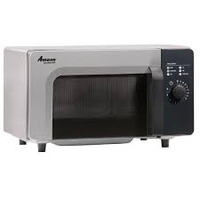 Amana AMS510DSUA (dial version) Microwave Medium Duty