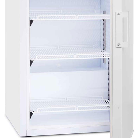 Labcold RLPR0517 Single Door Sparkfree Laboratory Undercounter Fridge, 150 Litres