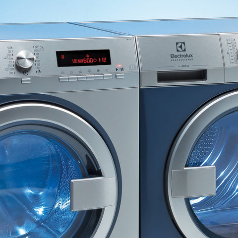 Electrolux Professional WE170P myPRO Smart Washer with Drain Pump, 8kg