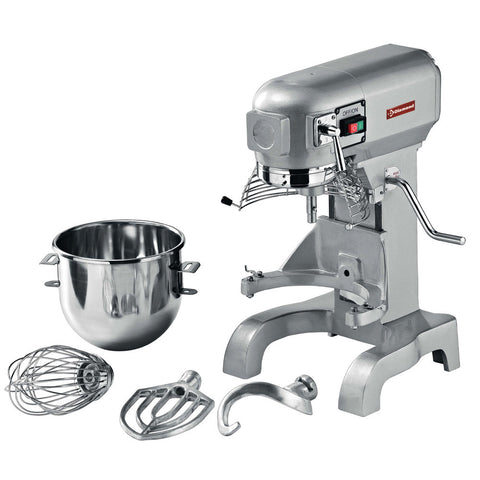 Diamond BM-10AT/N Whisk Mixer, 10 Litres