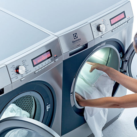 Electrolux Professional TE1120HP myPRO Smart Heat Pump Tumble Dryer, 8kg