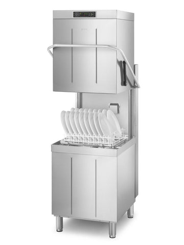 Smeg SPH515 Hood Type Dishwasher 500 x 500mm Basket