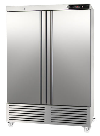 Sterling Pro Green SPI122 Double Door Undermounted Fridge Cabinet, 1200 Litres