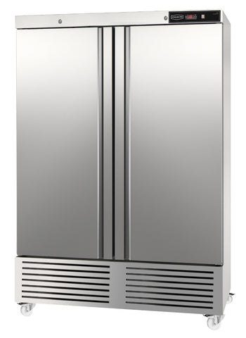 Sterling Pro Green SPI122 Double Door Undermounted Fridge Cabinet, 1200 Litres