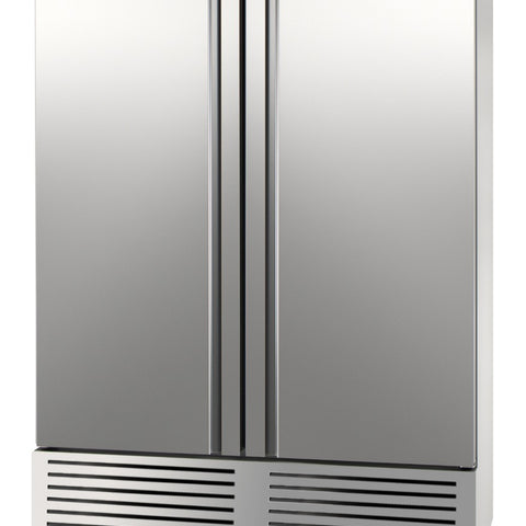 Sterling Pro Green SPI122 Double Door Undermounted Fridge Cabinet, 1200 Litres