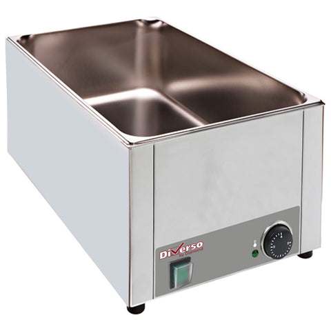 Diverso WR-BME-11 Electric Table Top Bain Marie
