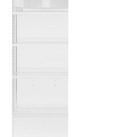 Liebherr MRFvc 5501 Single Door Forced-Air Upright Refrigerator, 544 Litres