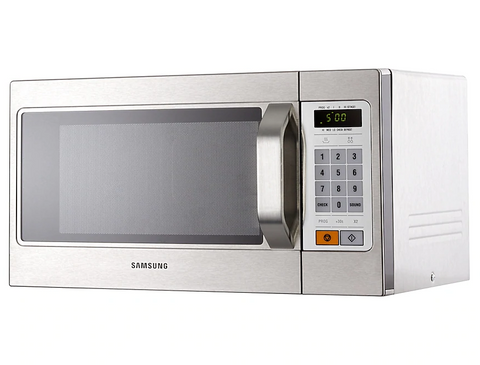 Samsung CM1089 Light Duty Programmable Touch Control Commercial Microwave, 1110W