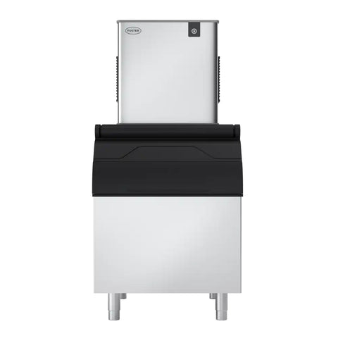 Foster FS132/28-127 Air Cooled Modular Cube Ice Maker, 138kg/24hrs Output
