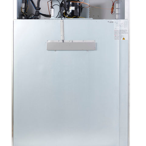 Sterling Pro Cobus SPF212NV Double Door Gastronorm Freezer, 1200 Litres