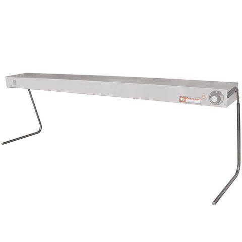 Diamond SRH/NS Supports "bridge" meals heater