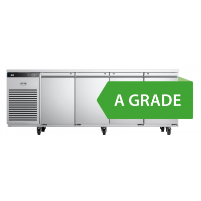 Foster EP1/4H/43-258 EcoPro G3 4 Door Refrigerated Counter, 585 Litres