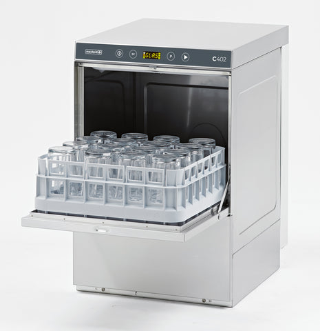 Maidaid C40D Undercounter Glasswasher With 390mm Basket