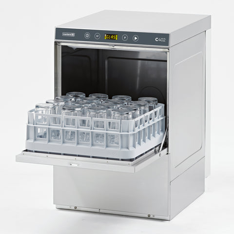 Maidaid C40D Undercounter Glasswasher With 390mm Basket