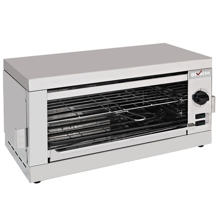 Diverso WR-TSE1-S Toaster-salamander 1 level, with timer
