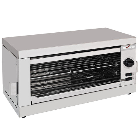 Diverso WR-TSE1-S Toaster-salamander 1 level, with timer