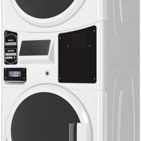Maytag MLE22PRTGW 10.5kg Ready Stacked Washer and Dryer