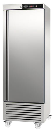 Sterling Pro Green SPI600R Single Door Right Hinged Upright Fridge, 600 Litres