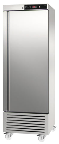 Sterling Pro Green SPI600R Single Door Right Hinged Upright Fridge, 600 Litres