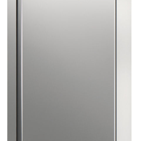 Sterling Pro Green SPI600R Single Door Right Hinged Upright Fridge, 600 Litres