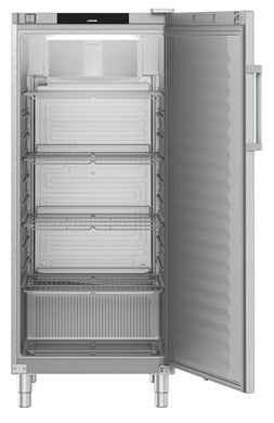 Liebherr FRFCVG 5501 Stainless Steel Single Door Refrigerator, 571 Litres