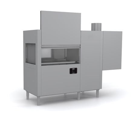 Krupps EVO221 Rack Conveyor Dishwasher / 95-200 Racks/h / 500 x 500 Basket