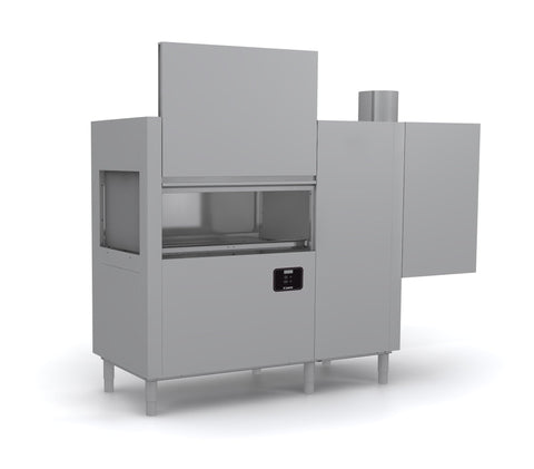 Krupps EVO221 Rack Conveyor Dishwasher / 95-200 Racks/h / 500 x 500 Basket