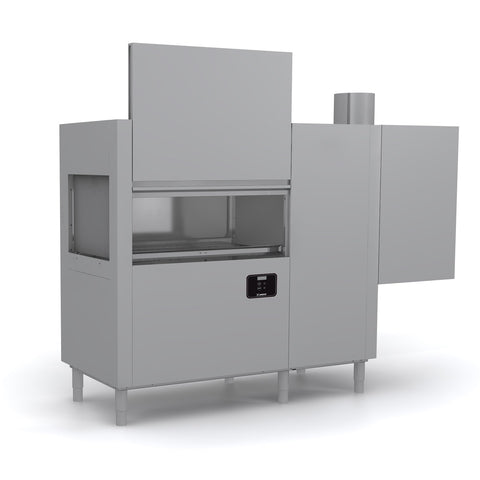 Krupps EVO221 Rack Conveyor Dishwasher / 95-200 Racks/h / 500 x 500 Basket