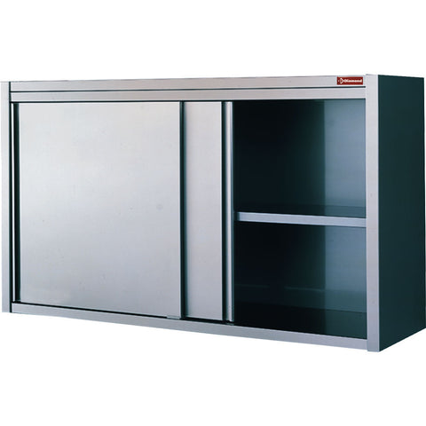 Diamond PSC180/B Wall cupboard with sliding doors