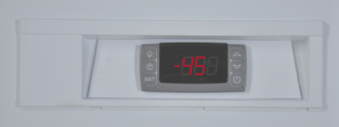 Vestfrost VT407 Low Temperature (-40°C to -60°C) Chest Freezer, 384 Litres