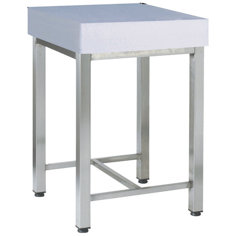 Diamond CIT5-BN Polyethylene Block on Stand