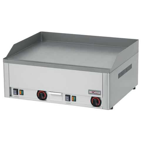 Diverso WR-FTE-T2 Electrical plate flat 6 kw-400/3