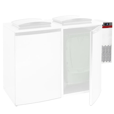 Diamond GF-3C-F5 Cooling unit for waste cooler