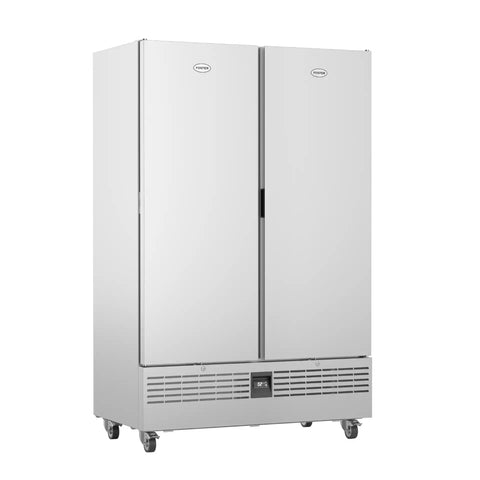Foster FSL800H/11-301 Slimline Double Door Refrigerated Upright Cabinet, 800 Litres