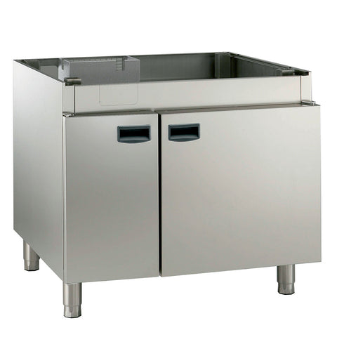 Diamond AC/AN12-X Neutral Cupboard With Doors, Oven 10X Gn 2/1