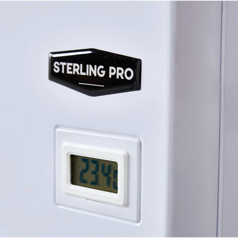 Sterling Pro Green SPC570SS Chest Freezer / Chiller / Fridge with Stainless Steel Lid, Litres 572