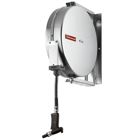 Diamond MAX-15/R2 Cleaning Station with Automatic Roll Up