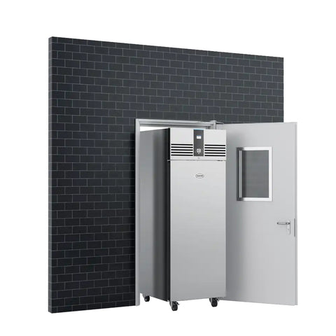 Foster EP700SH/41-762 EcoPro G3 Single Door Refrigerated Upright Cabinet, 550 Litres