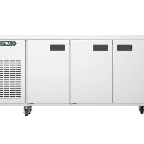 Foster Xtra XR3H/33-189 Three Door Refrigerated Preparation Counter, 435 Litres